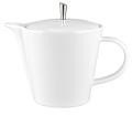 Tea / coffee pot 27. 4 us oz with metal knob - Raynaud